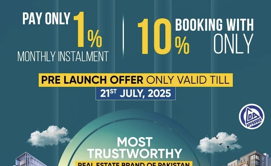 Investing in Etihad Town Lahore