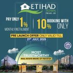 Investing in Etihad Town Lahore