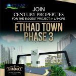 Etihad Town Phase 3 Lahore