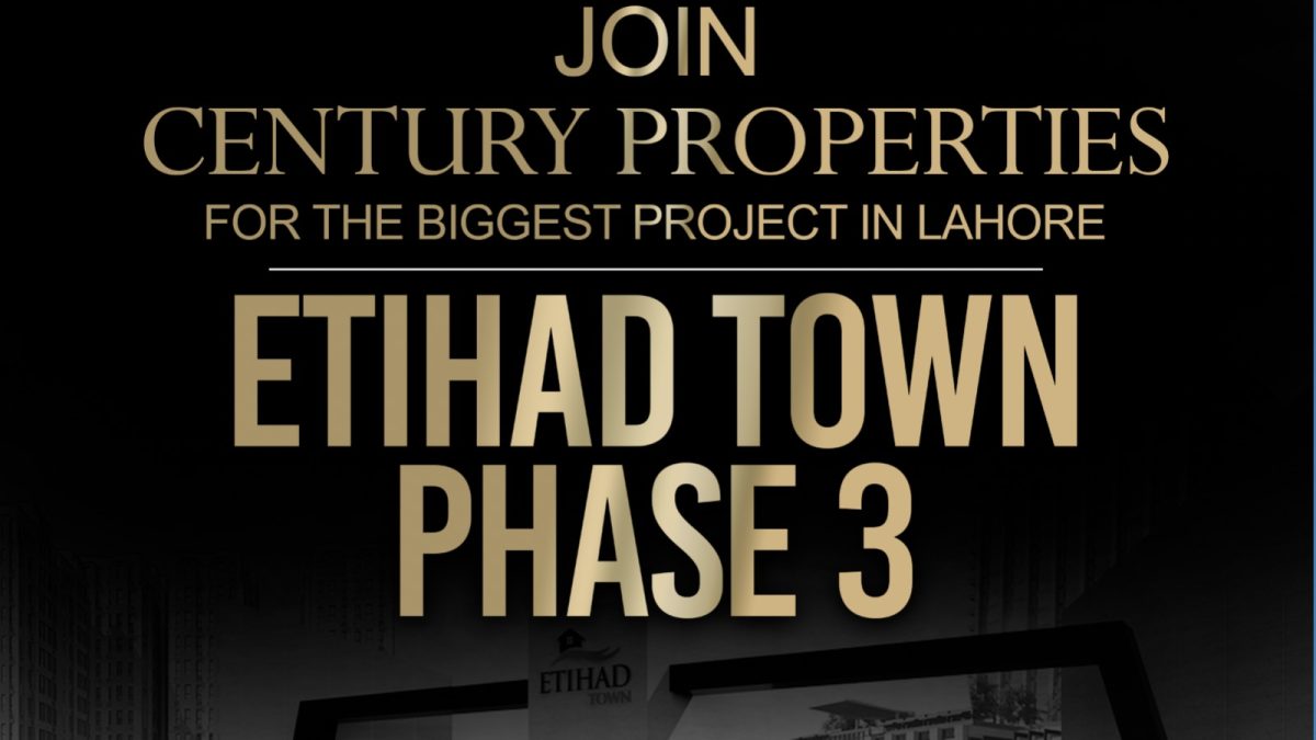 Etihad Town Phase 3 development