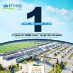 Etihad Town Phase 3 residential plots