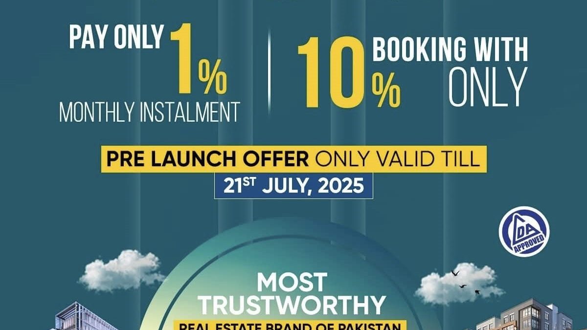 Etihad Town Phase 3 overview