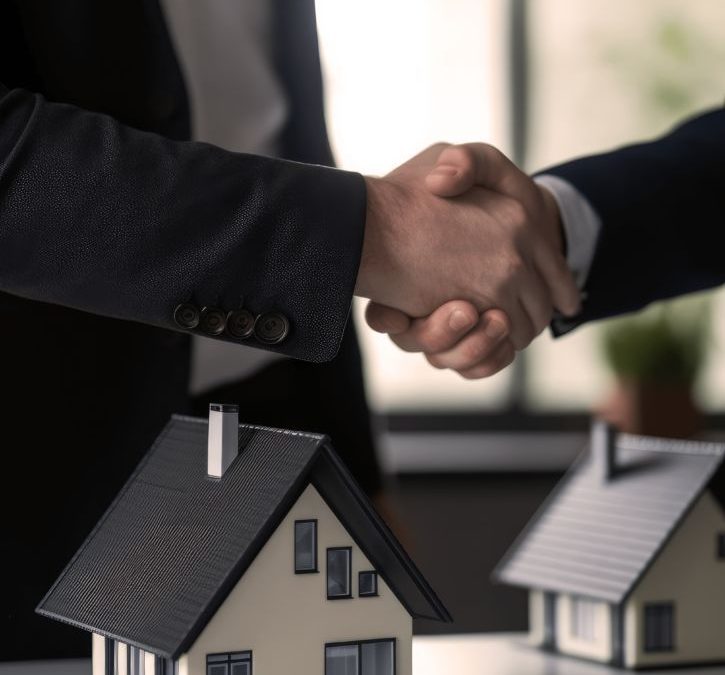 Pakistani real estate agents