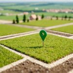 Etihad Town plots map