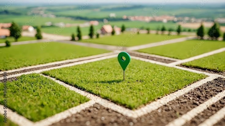 Etihad Town plots map