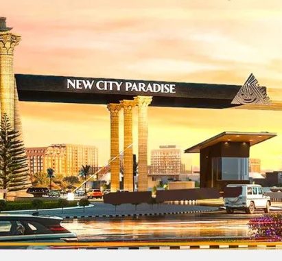 New City Paradise