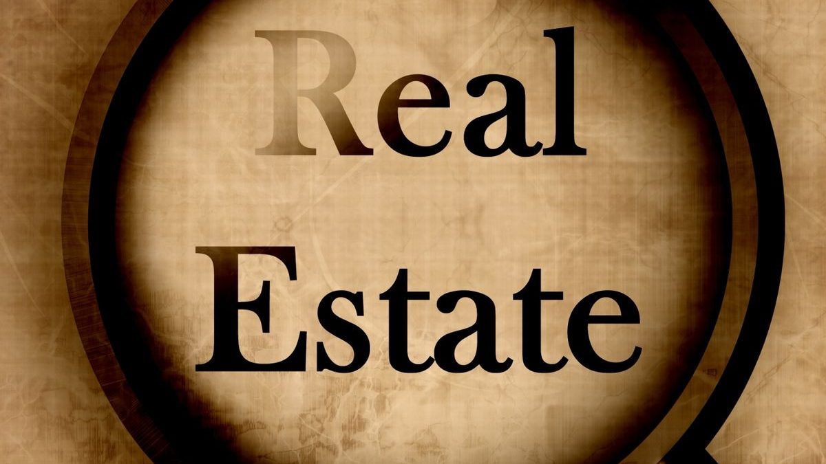 Investing in commercial real estate