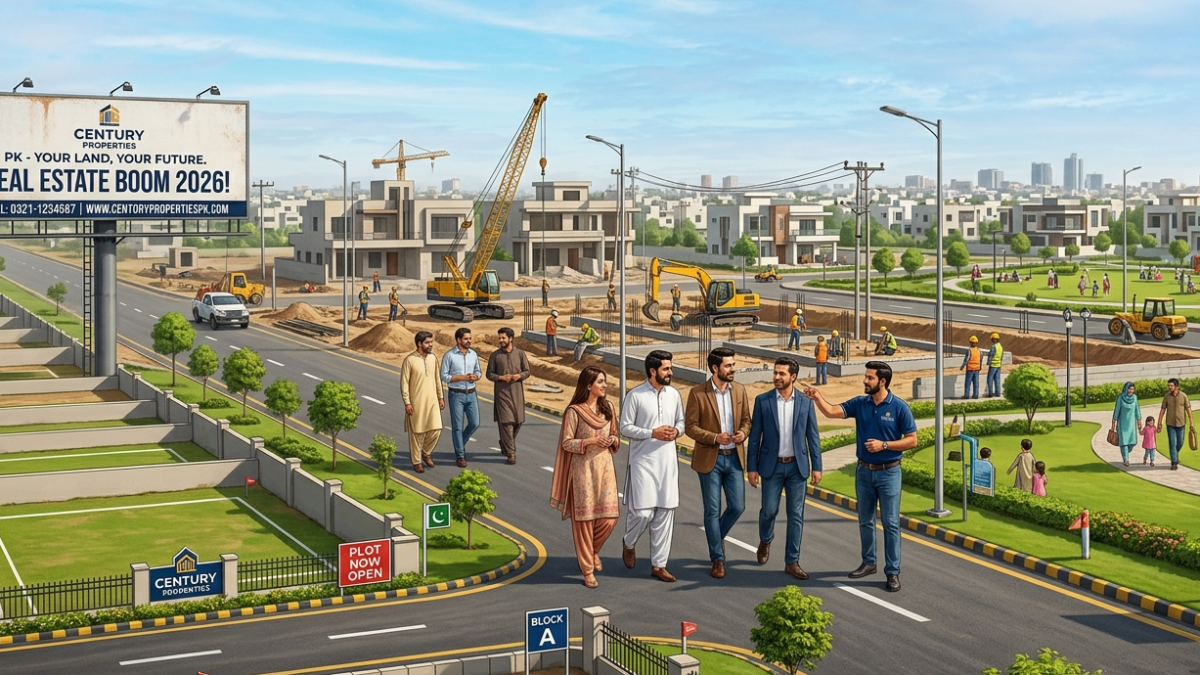 Real Estate Boom 2026