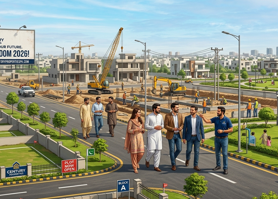 Real Estate Boom 2026