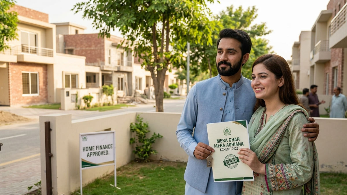 Mera Ghar Mera Ashiana Scheme 2026