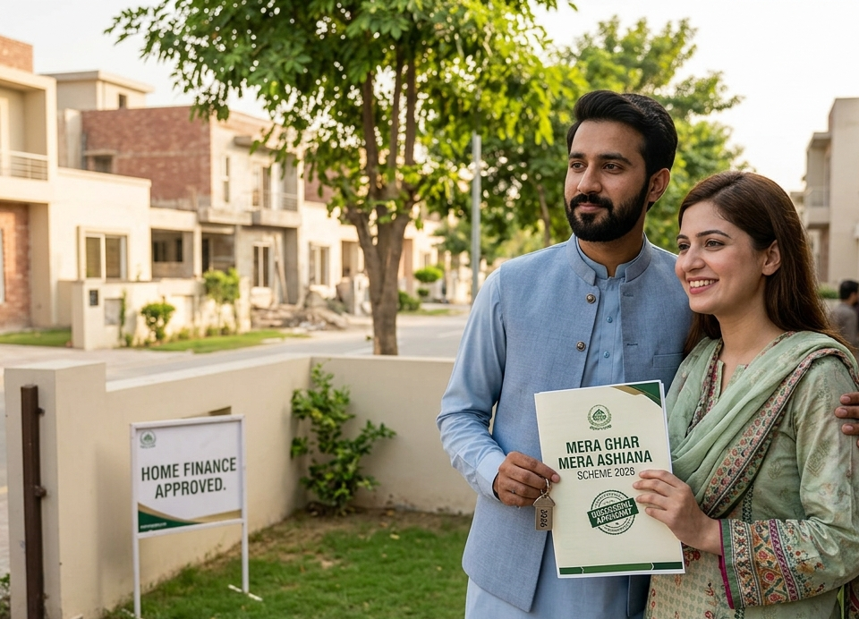 Mera Ghar Mera Ashiana Scheme 2026