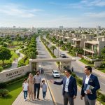 Park View City Lahore booking guide – residential plots, payment plan, and location map