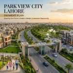Park View City Lahore payment plan