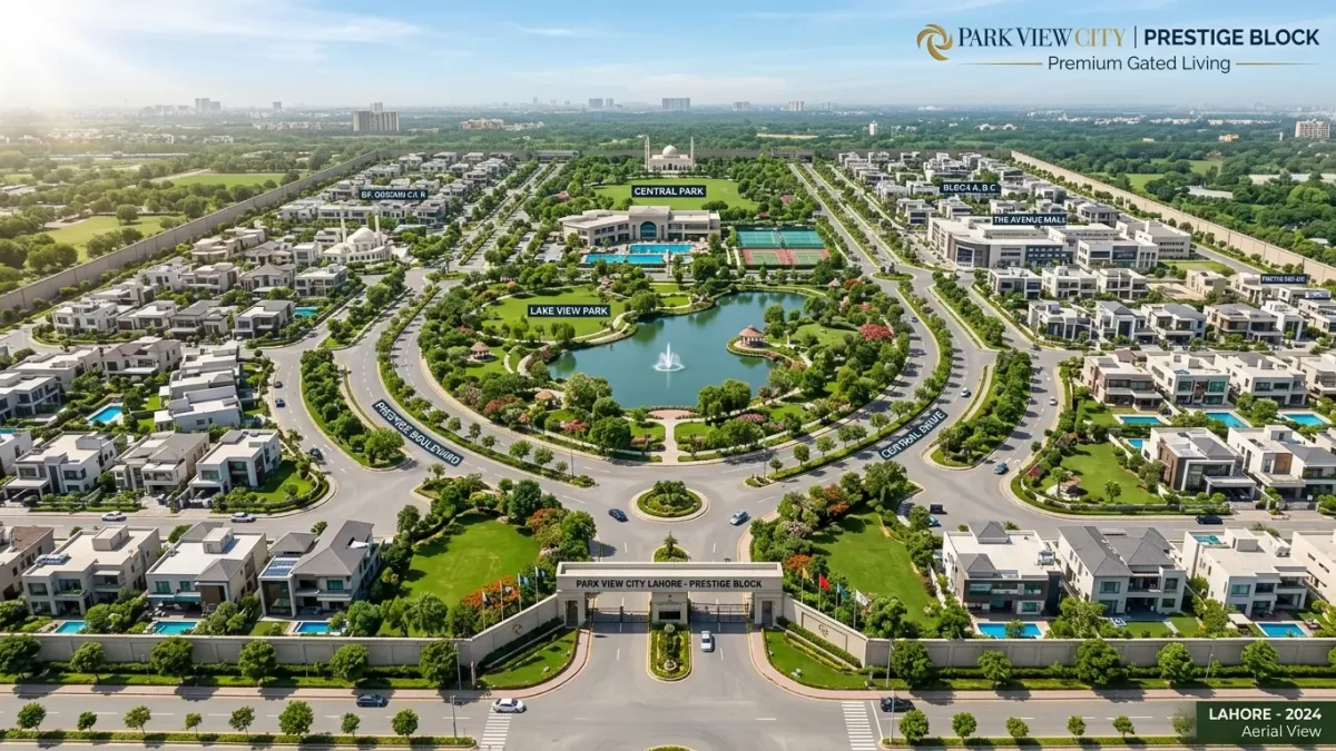 Prestige Block
