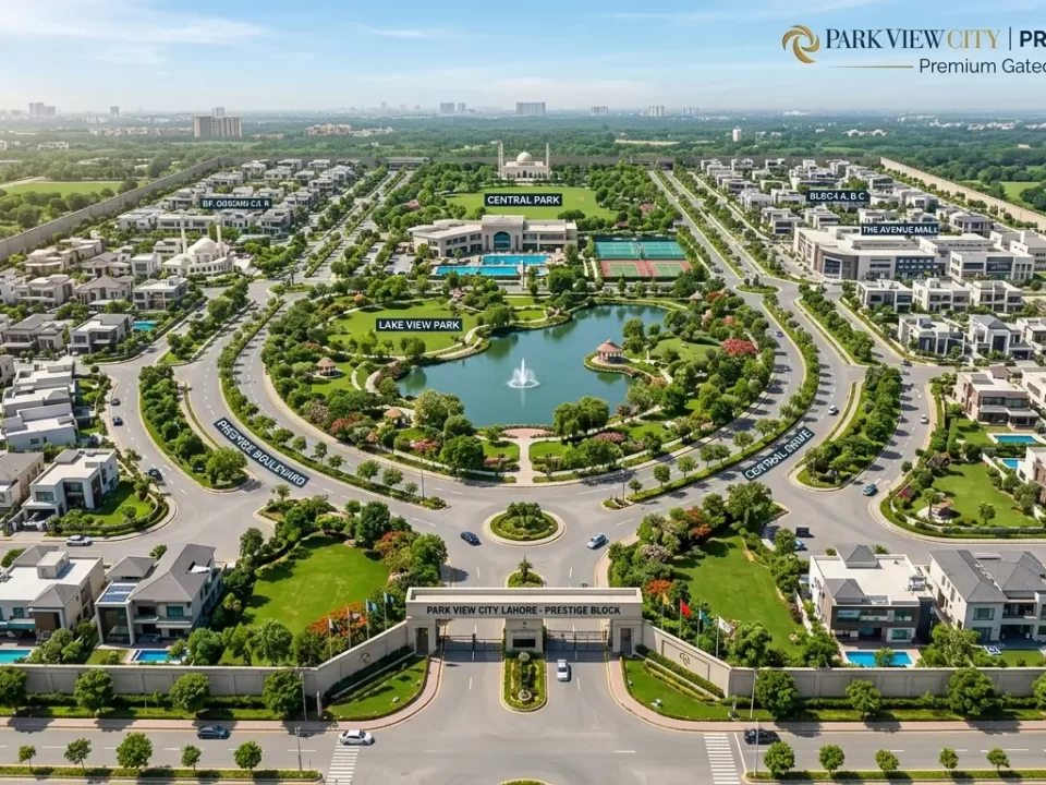 Prestige Block