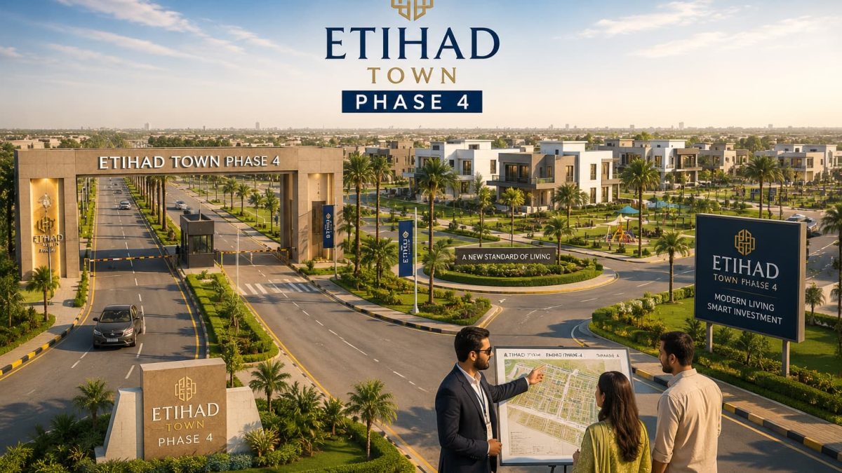 Etihad Town Phase 4