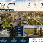 Image ALT Text: Etihad Town Phase 4 Lahore investment guide – location map, plot options, and risk analysis for buyers